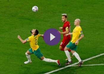 مشاهدة مباراة أستراليا والدنمارك في كأس العالم بث مباشر على beIN SPORTS