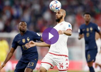 مشاهدة مباراة تونس وفرنسا في كأس العالم بث مباشر على beIN SPORTS