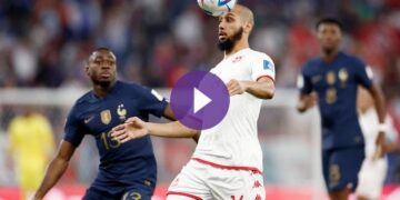 مشاهدة مباراة تونس وفرنسا في كأس العالم بث مباشر على beIN SPORTS