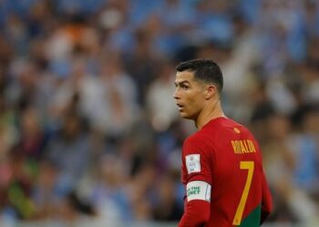 رونالدو يغيب عن التدريبات الجماعية للبرتغال