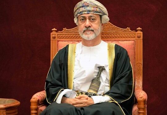 جلالة السلطان المعظم يصدر مرسوما سلطانيا ساميا