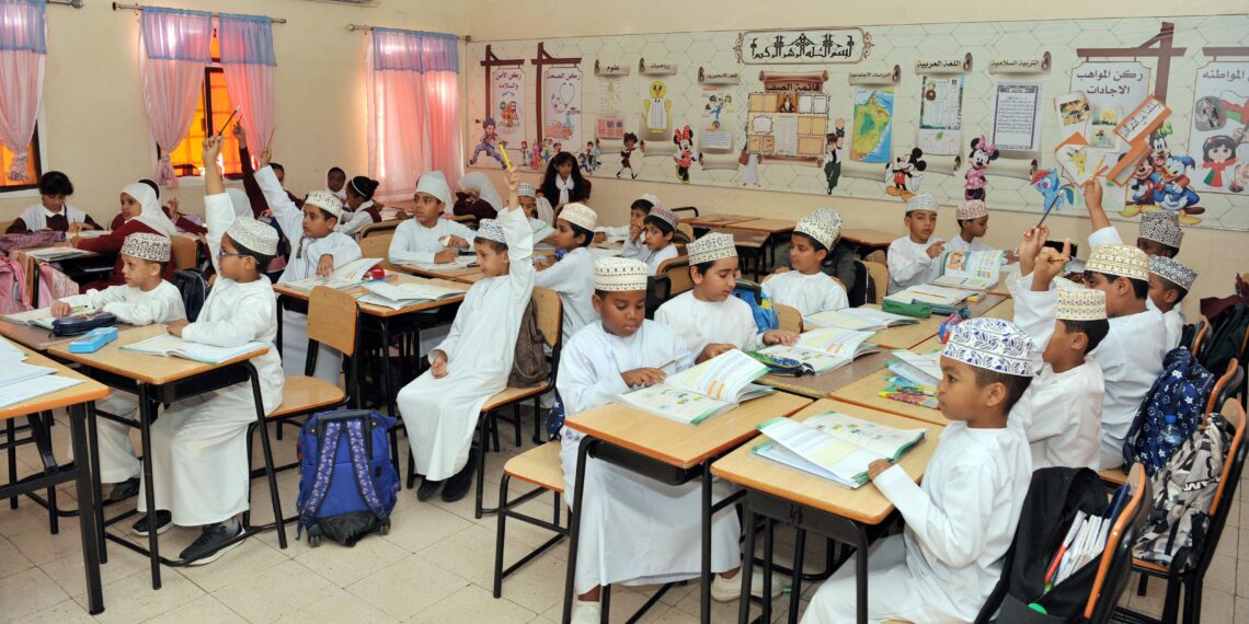 رؤية عُمان 2040 شملت كل متطلبات المنظومة التعليمية بمحافظة ظفار