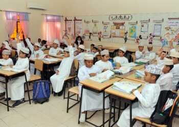 رؤية عُمان 2040 شملت كل متطلبات المنظومة التعليمية بمحافظة ظفار