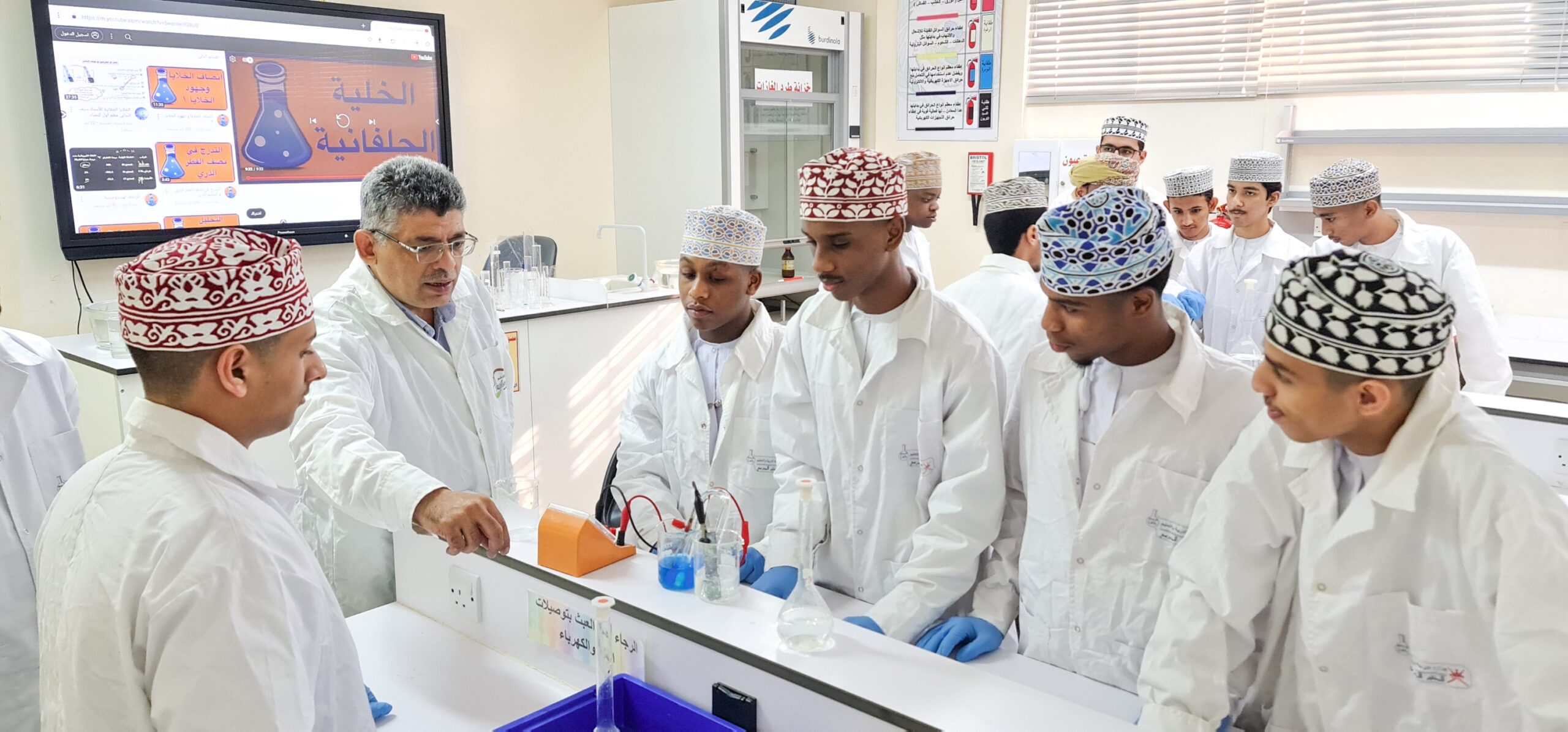 رؤية عُمان 2040 شملت كل متطلبات المنظومة التعليمية بمحافظة ظفار 5 636f4f4fe8f31 1 scaled