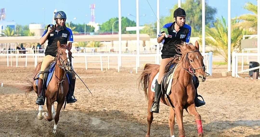 ختام كأس الاتحاد العماني للفروسية لالتقاط الأوتاد للموسم 2022/2023 1 ختام كأس الاتحاد العماني للفروسية لالتقاط الأوتاد للموسم 2022/2023