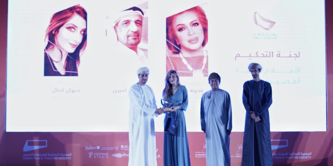 افتتاح مهرجان الباطنة السينمائي الدولي بولاية صحار 1 افتتاح مهرجان الباطنة السينمائي الدولي بولاية صحار