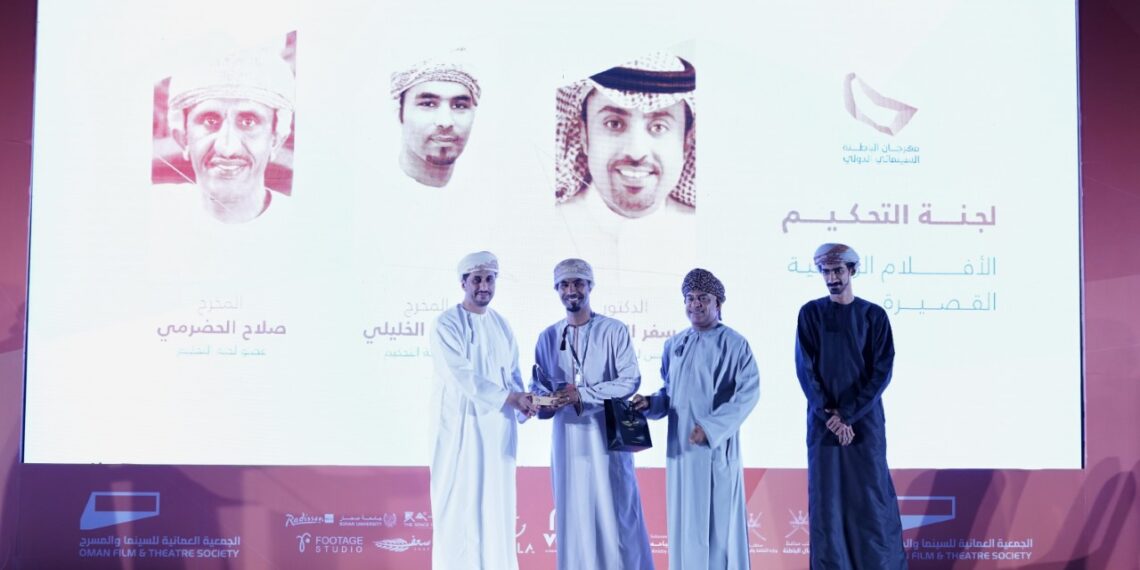 افتتاح مهرجان الباطنة السينمائي الدولي بولاية صحار 1 افتتاح مهرجان الباطنة السينمائي الدولي بولاية صحار