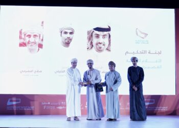 افتتاح مهرجان الباطنة السينمائي الدولي بولاية صحار