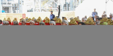 افتتاح مصنع سانفيرا للكربون بصحار