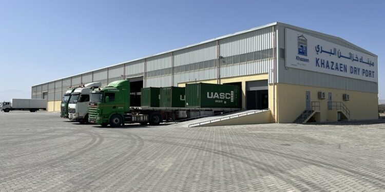 استعراض مشروع سوق الخضروات والفواكه بمدينة خزائن الاقتصادية بجنوب الباطنة