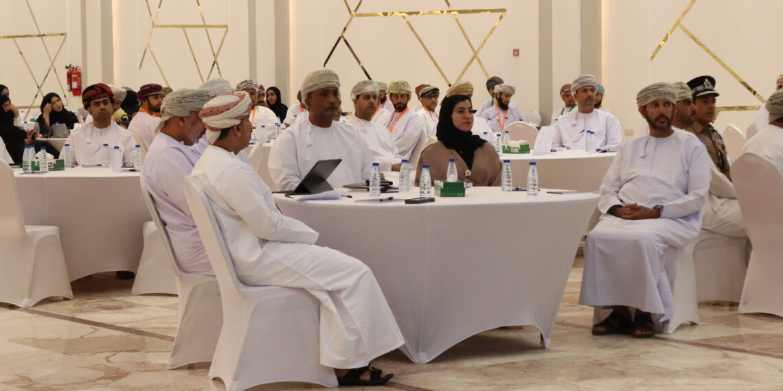 هيئة تنمية المؤسسات الصغيرة والمتوسطة تنظم لقاءً لرواد الأعمال بمحافظة الظاهرة
