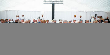 وضع حجر الأساس لمشروع صحار تيتانيوم بتكلفة 43 مليون ريال عُماني