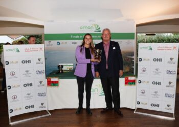 ختام الجولات الإيطالية لبطولة كأس عُمان للجولف