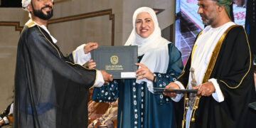 جامعة السُّلطان قابوس تحتفل بتخريج الدفعة الـ 33 من الكليات العلمية