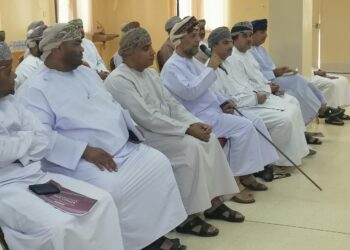 برامج متنوعة في قرية المشجعين بمحافظة الظاهرة