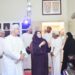 الاحتفال بافتتاح مشاريع داعمة لأعمال مركز الوفاء بالمضيبي