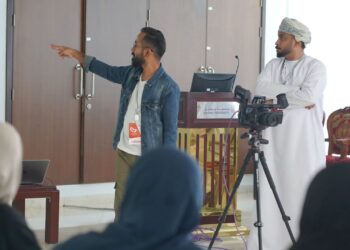 مهرجان الباطنة السينمائي الدولي يواصل فعالياته