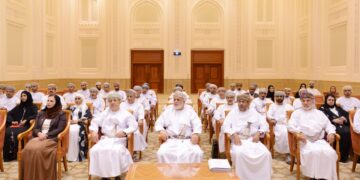 استعراض مشروع الميزانية العامة للدولة لعام 2023م أمام مجلس الدولة
