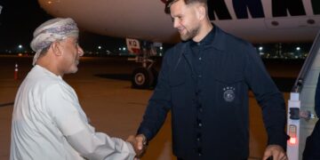 منتخب ألمانيا يصل إلى سلطنة عُمان لخوض معسكره التدريبي
