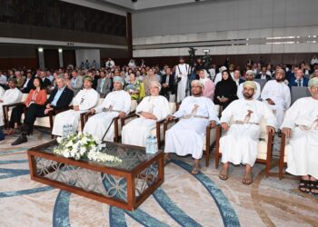 بدء أعمال مؤتمر الرابطة العالمية لصناعة المعارض