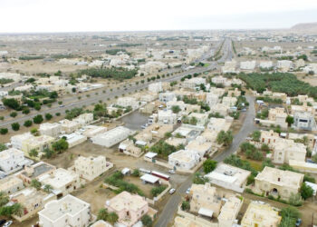 محافظة الظاهرة.. منجزاتٌ خدمية وتنموية