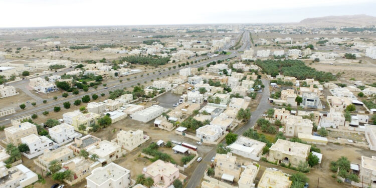 محافظة الظاهرة.. منجزاتٌ خدمية وتنموية