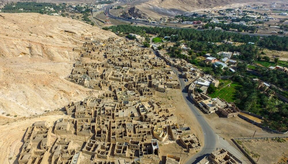محافظة الظاهرة.. منجزاتٌ خدمية وتنموية 1 محافظة الظاهرة.. منجزاتٌ خدمية وتنموية