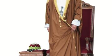 جلالة السُّلطان المعظم يشمل برعايته السامية الجمعة القادمة العرض العسكري بمناسبة الاحتفال بالعيد الوطني الـ 52 المجيد