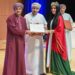 ختام فعاليات مهرجان ظفار المسرحي للفرق المسرحية الأهلية