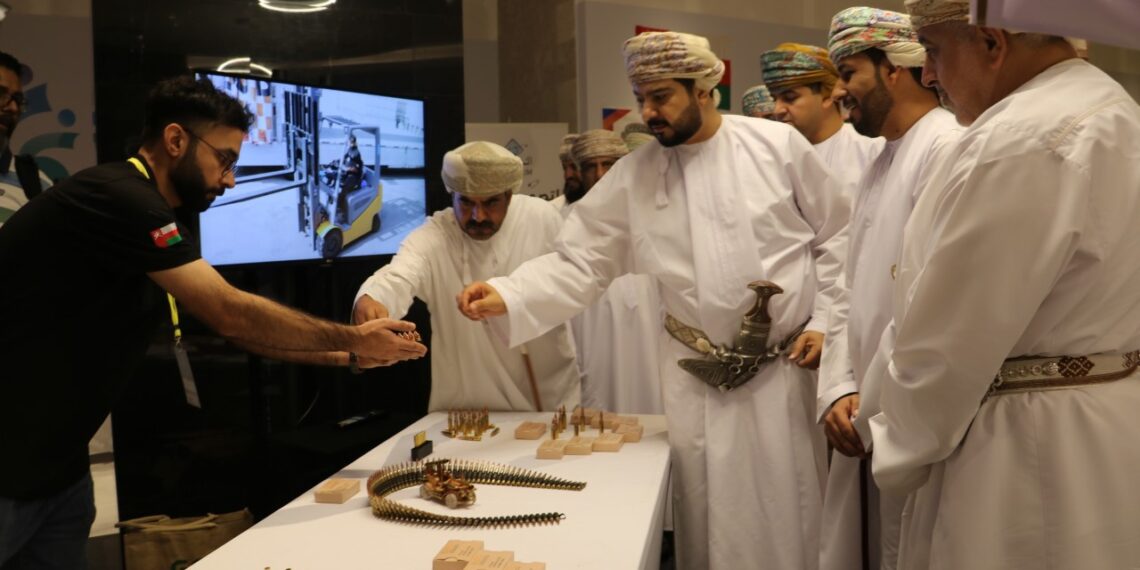 فعاليات ملتقى سمائل الاقتصادي