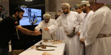 فعاليات ملتقى سمائل الاقتصادي