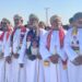 ولاية المزيونة تنظم مسيرة ولاء وعرفان بمناسبة العيد الوطني الـ ٥٢ المجيد