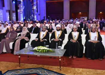 انطلاق المؤتمر الدولي (المؤتلف الإنساني والتنمية المستدامة للجميع)