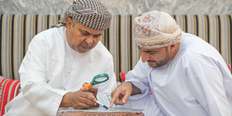غدًا.. اختتام المعرض الوثائقي في محافظة مسندم