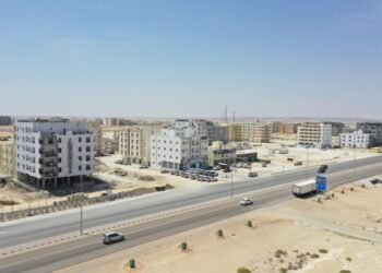 محافظة الوسطى.. مشروعات واعدة