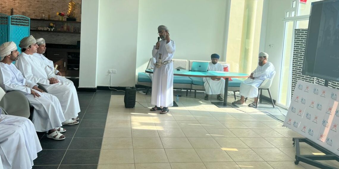 بتكلفة 7 ملايين ريال عماني.. توقيع اتفاقية إنشاء وتطوير سوق "الجادة" بجعلان بني بو علي 1 بتكلفة 7 ملايين ريال عماني.. توقيع اتفاقية إنشاء وتطوير سوق “الجادة” بجعلان بني بو علي