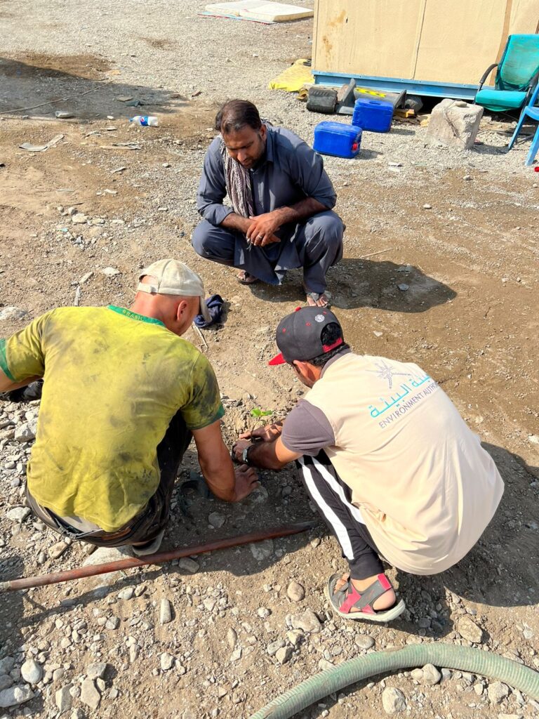 مركز البيئة بالسويق ينفذ حملة استزراع لأشجار برية في عدة مواقع مختلفة في ولاية الخابورة 4 6AB5BF46 0C5A 49BB 8D1D E02963B335AB