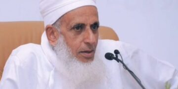 سماحة الشيخ أحمد الخليلي :  “الأمة لا تزال بخير”