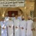 زيارة مجموعة عمان المجد إلى مكتبة الشيخ محسن بن زهران العبري الأهلية