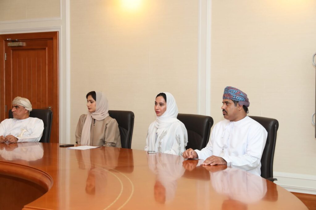 العمانية لخدمات المياه والصرف الصحي توقع اتفاقية مع أوكيو للمتاجرة لبيع الوحدات المعتمدة للحد من الانبعاثات الكربونية  2 97D249EB 6F4A 4B36 9AA7 F0C2248A6CD6