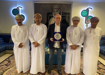 جمعية الصحفيين العمانية تبحث مجالات التعاون المشترك مع الاتحاد الدولي للصحافة الرياضية