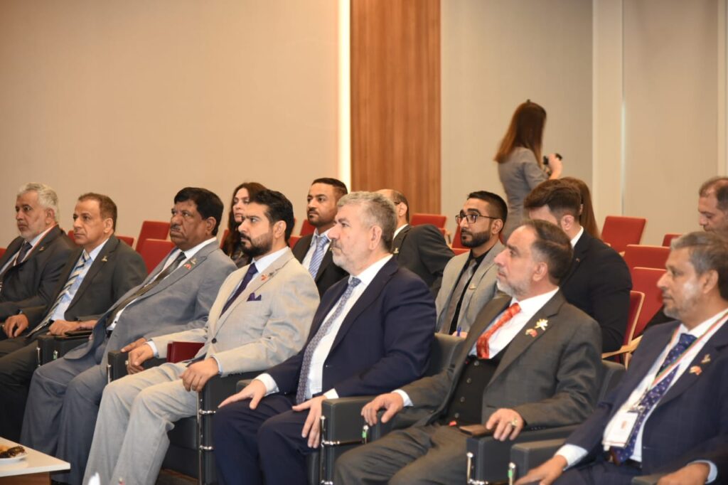 اللجنة العمانية التركية المشتركة تعقد اجتماعها الحادي عشر بـ "أنقرة" 12 CE7062A1 27F9 487E 91C4 C50FF6A1237D