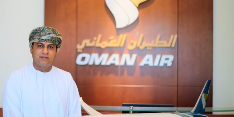 الطيران العماني يشارك في سوق السفر العالمي لندن 2022