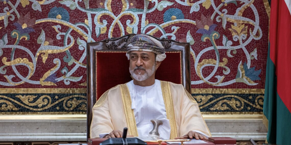 جلالة السلطان المعظم يصدر توجيهات سامية