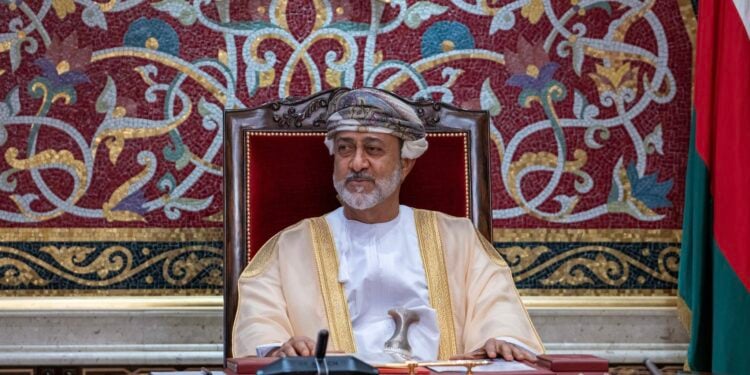 جلالة السلطان المعظم يصدر توجيهات سامية