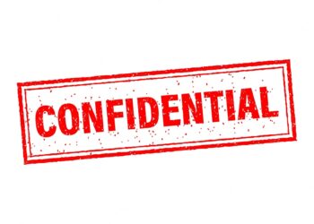 شركة Confidential تعلن وظيفة شاغرة