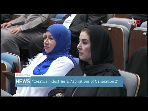 “Creative Industries & Aspirations of Generation Z”