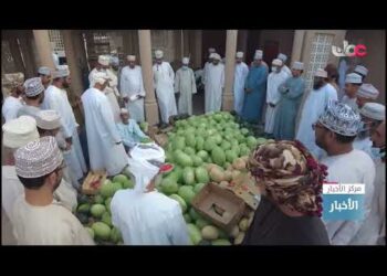 الدلالة … مهنة تراثية تحافظ على مكانتها في السوق