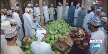 الدلالة … مهنة تراثية تحافظ على مكانتها في السوق