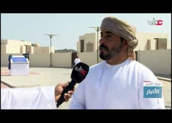 افتتاح قرية الصيادين في ولاية مصيرة